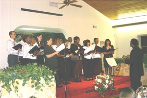 We Sing For God Choir